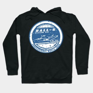 Ball 6 Slalom Ski Professional World Tour Hoodie